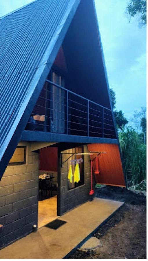 Yarumo Lodge, Rio Celeste Black Chalets Bijagua Exterior photo