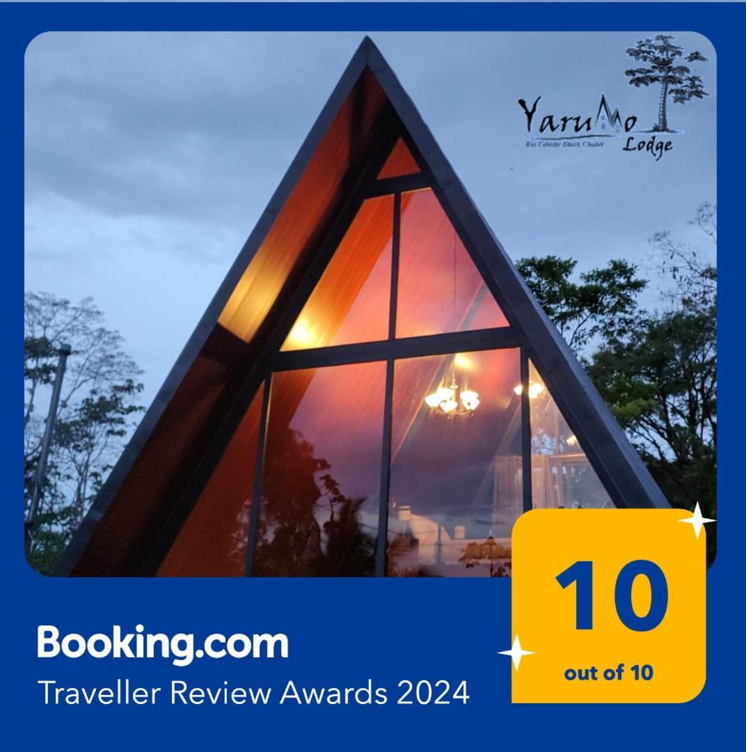 Yarumo Lodge, Rio Celeste Black Chalets Bijagua Exterior photo