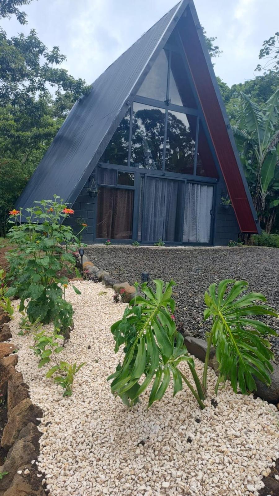 Yarumo Lodge, Rio Celeste Black Chalets Bijagua Exterior photo
